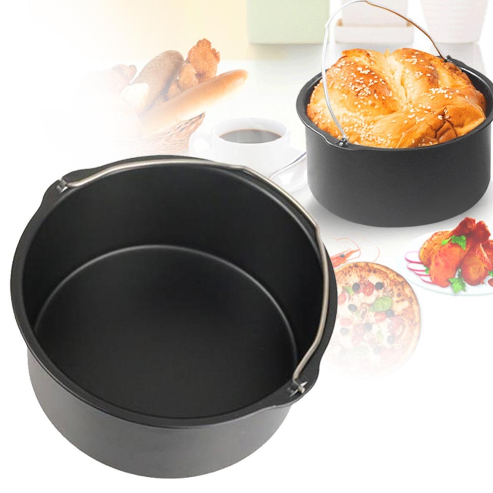 Coaster Mold Round - Moule à gâteau antiadhésif, panier rond