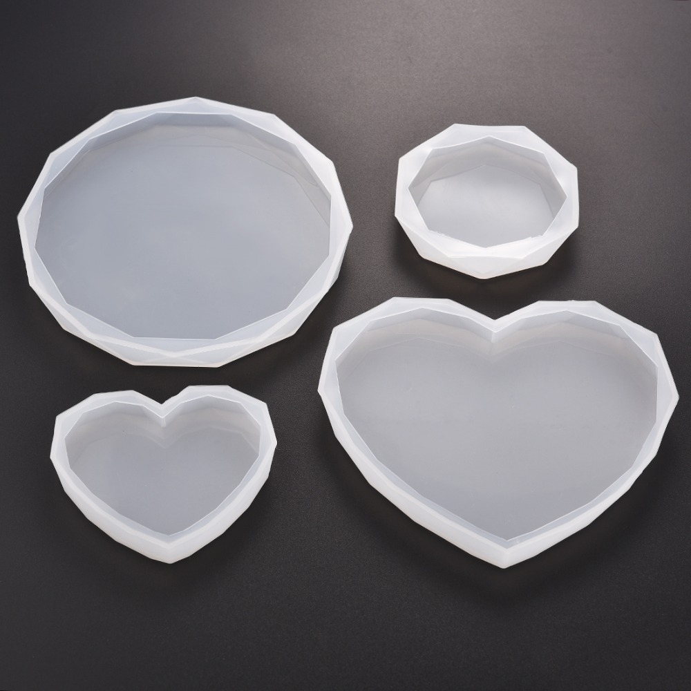 Serving Tray Mold - Moule de dessous de verre en