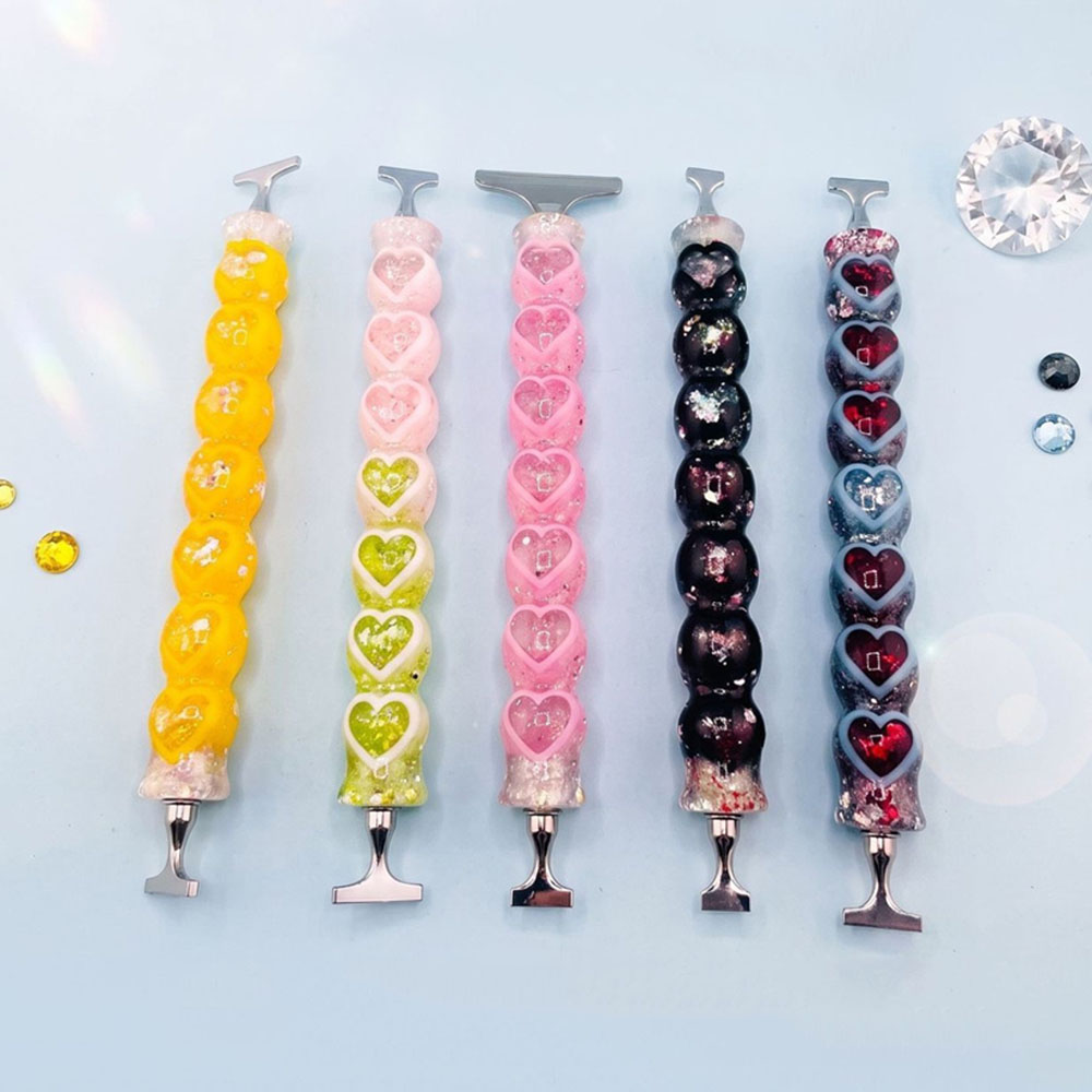 Resin Craft Ideas - Nouveau stylo de peinture diamant en