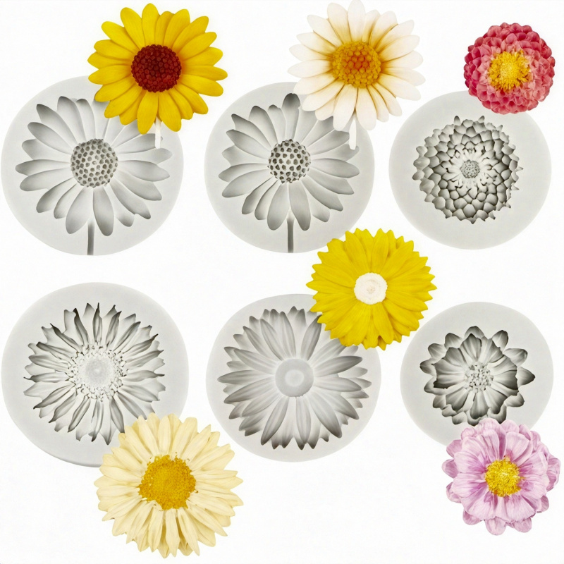 6 pièces, moule en silicone to - Resin Craft Ideas avis et prix