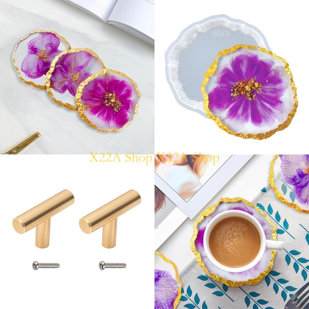 Sous-verres en Agate uniques,  - Serving Tray Mold avis et prix